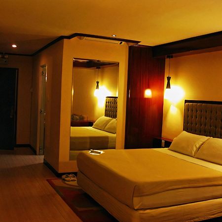 Cebu Dulcinea Hotel And Suites-Mactan Airport Hotel Lapu-Lapu City Exteriér fotografie