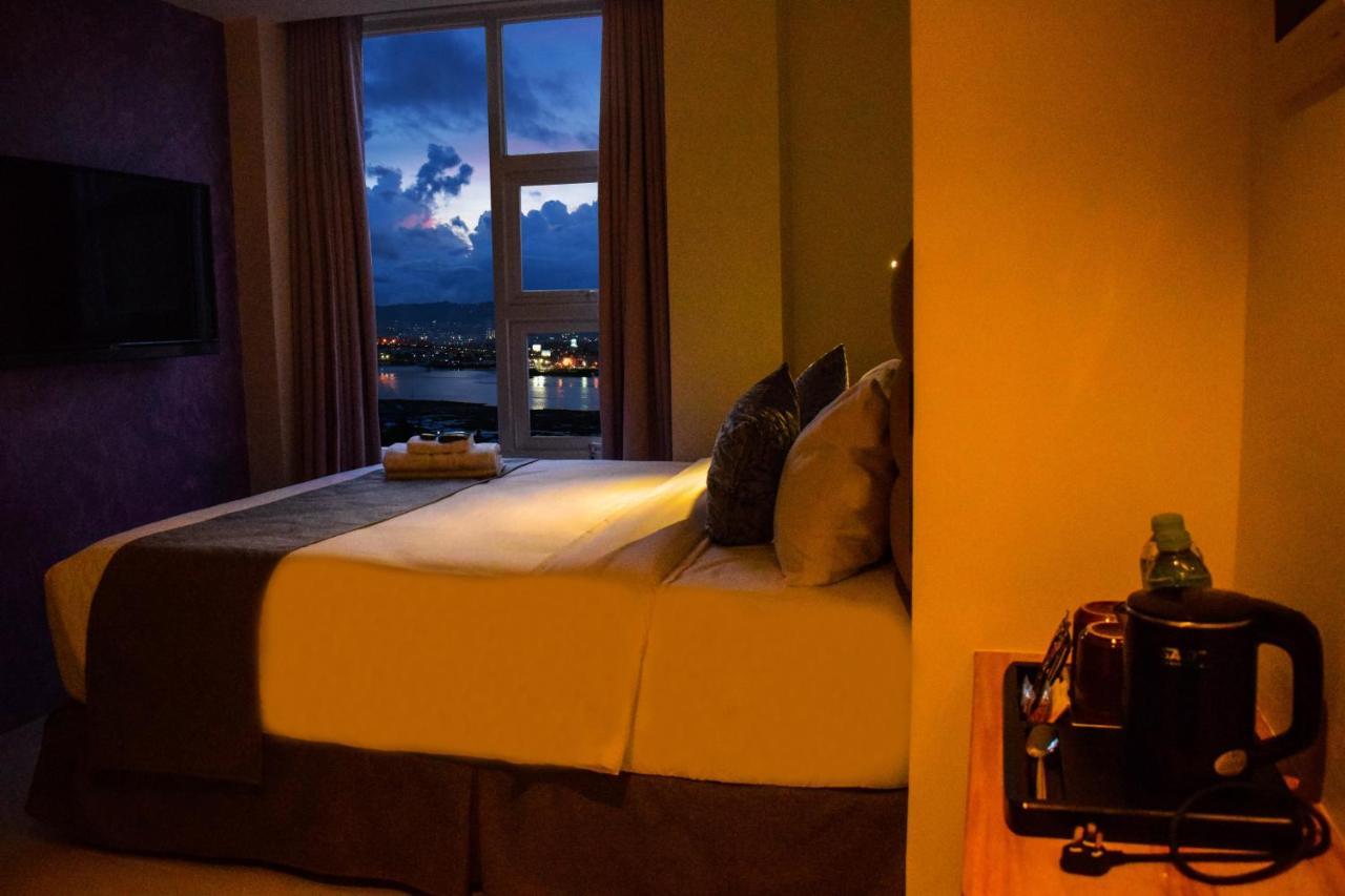 Cebu Dulcinea Hotel And Suites-Mactan Airport Hotel Lapu-Lapu City Exteriér fotografie