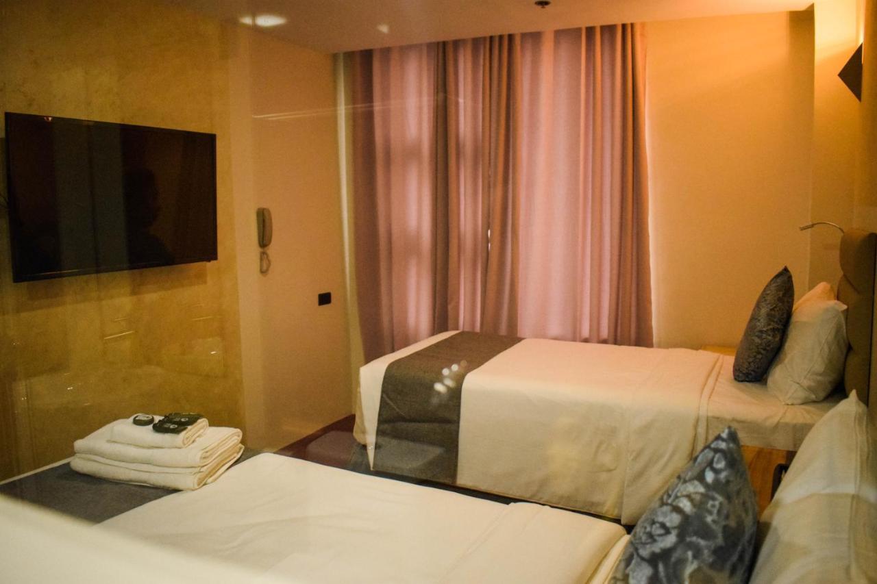 Cebu Dulcinea Hotel And Suites-Mactan Airport Hotel Lapu-Lapu City Exteriér fotografie