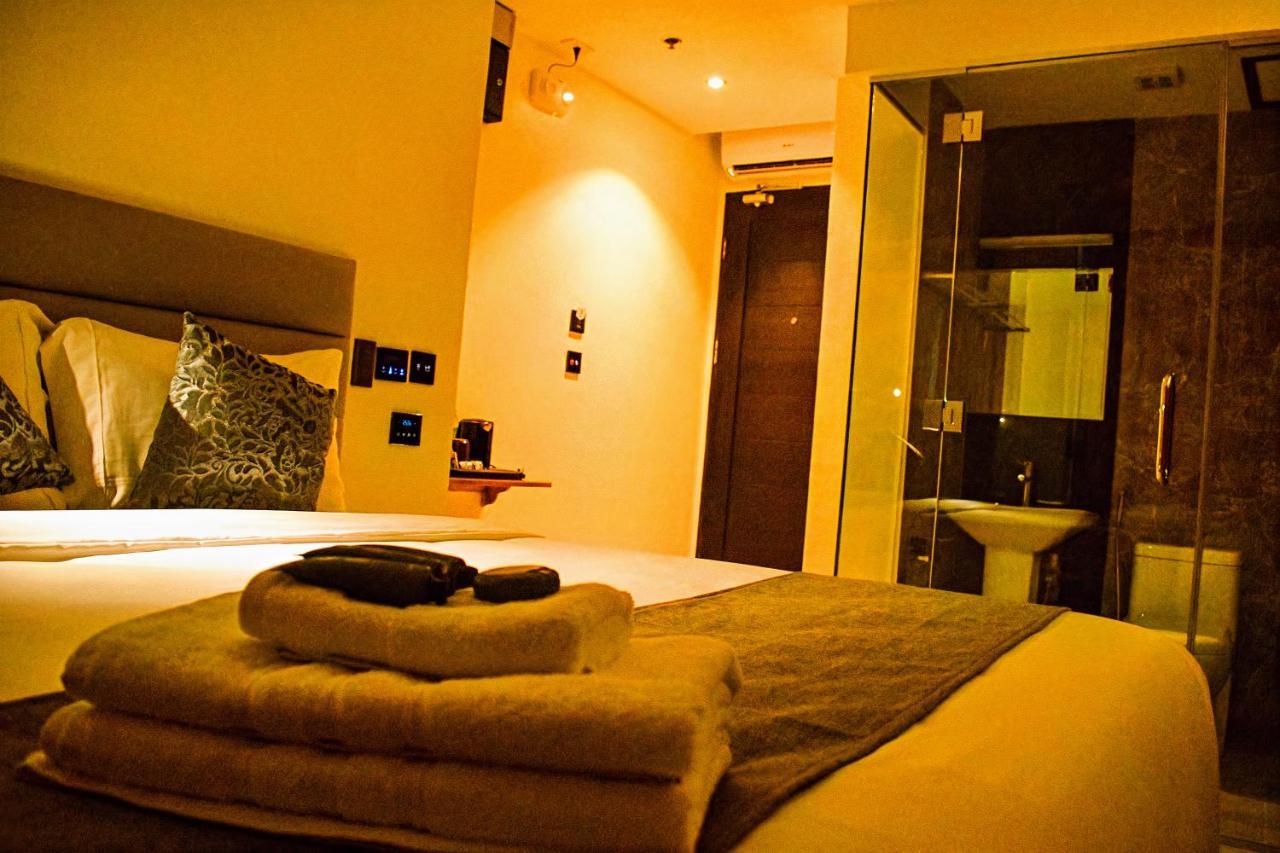 Cebu Dulcinea Hotel And Suites-Mactan Airport Hotel Lapu-Lapu City Exteriér fotografie