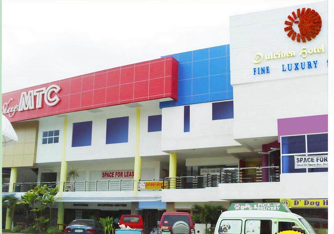 Cebu Dulcinea Hotel And Suites-Mactan Airport Hotel Lapu-Lapu City Exteriér fotografie