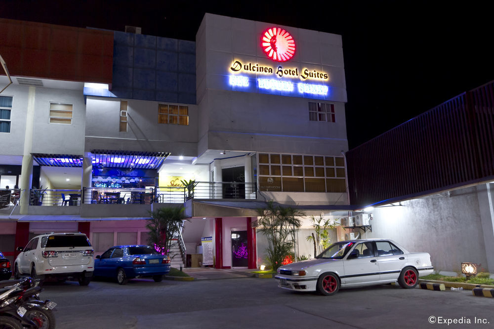 Cebu Dulcinea Hotel And Suites-Mactan Airport Hotel Lapu-Lapu City Exteriér fotografie